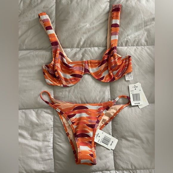 L*Space | Bikini Set | M - Picture 9 of 11